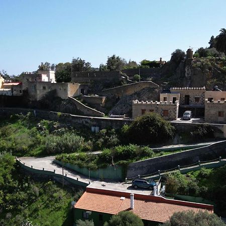 El Batan Resort Santa Brígida Eksteriør billede