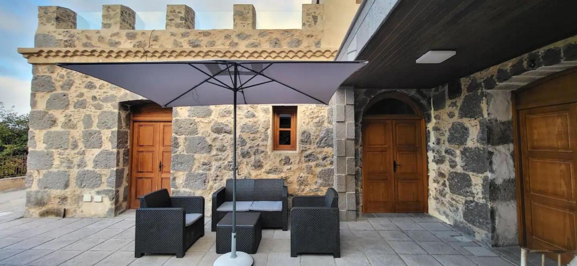 El Batan Resort Santa Brígida Eksteriør billede