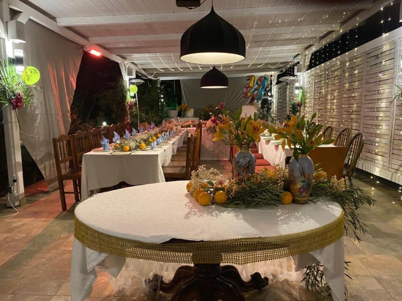 El Batan Resort Santa Brígida Eksteriør billede