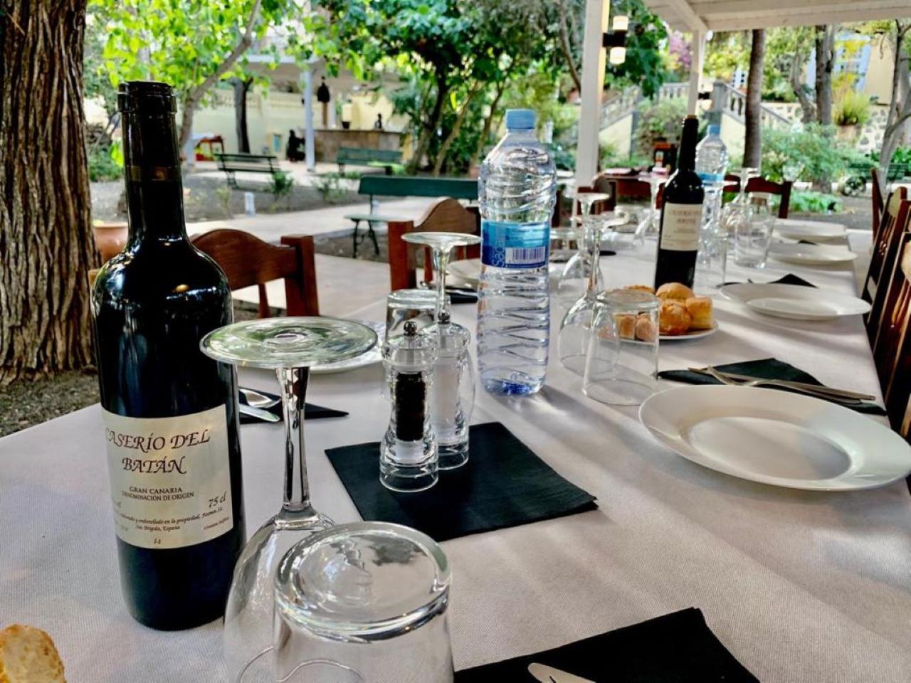 El Batan Resort Santa Brígida Eksteriør billede