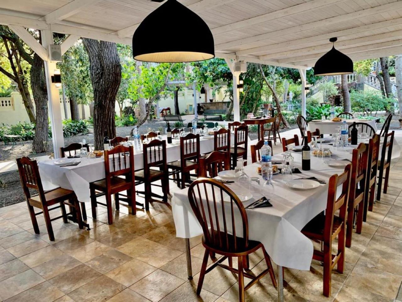El Batan Resort Santa Brígida Eksteriør billede