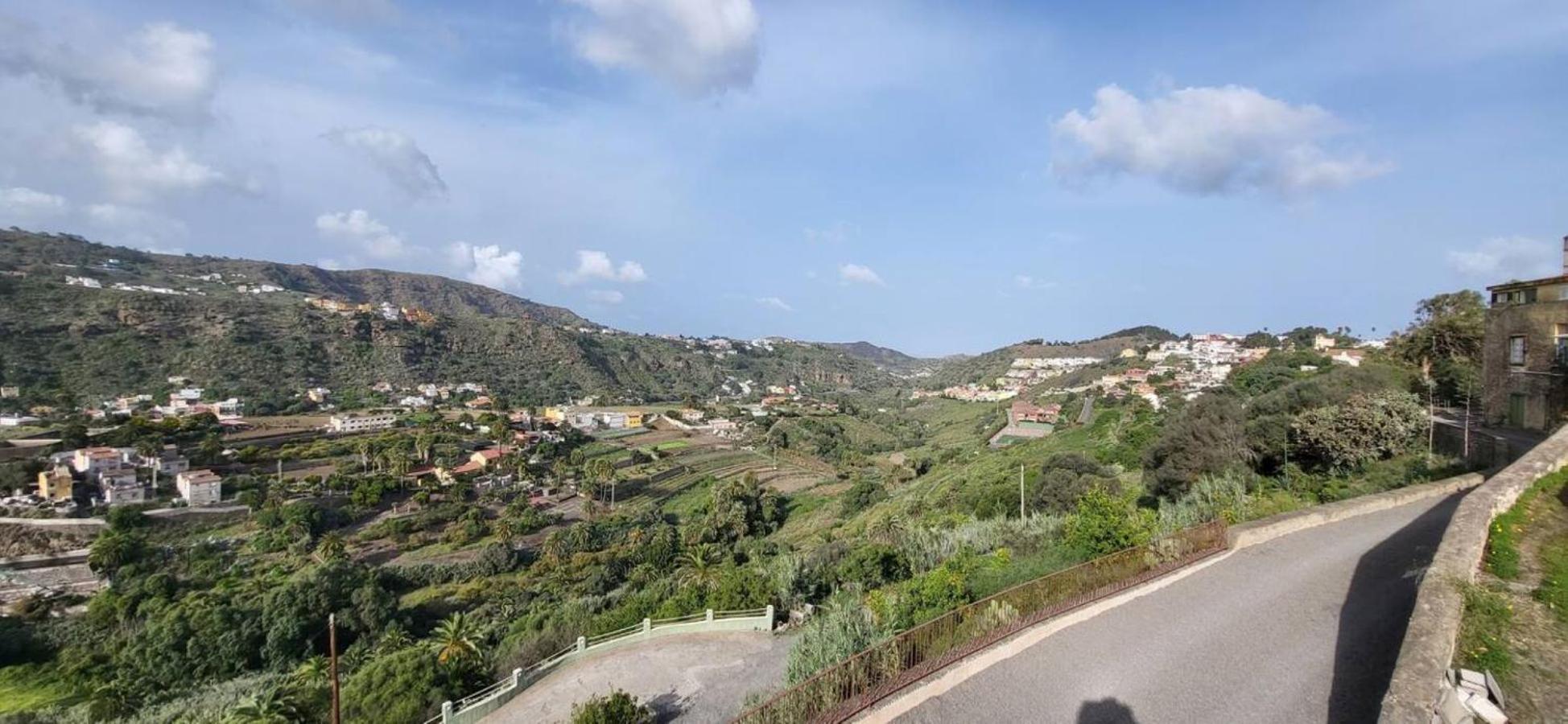 El Batan Resort Santa Brígida Eksteriør billede