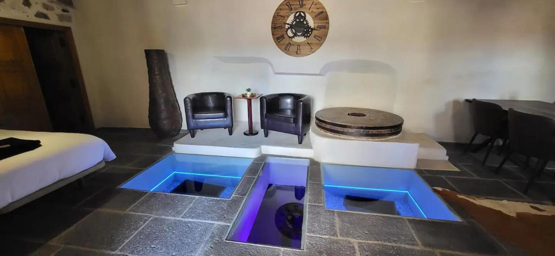 El Batan Resort Santa Brígida Eksteriør billede