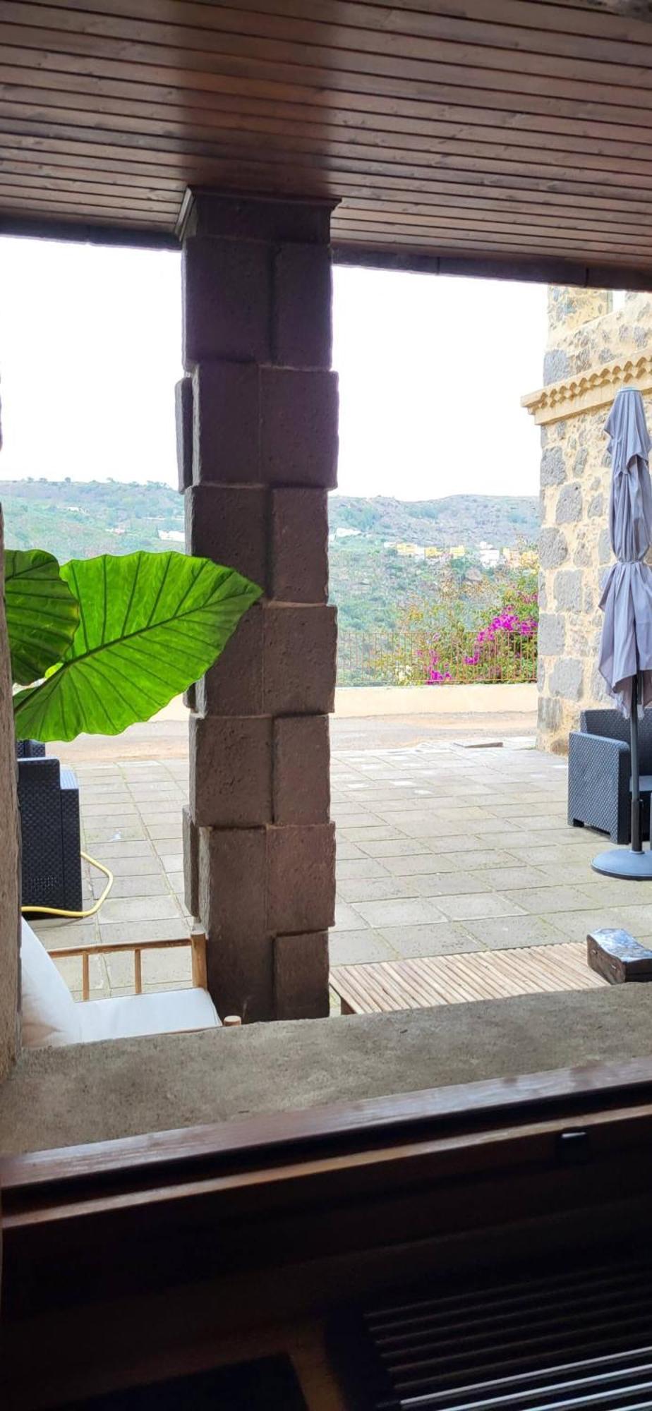 El Batan Resort Santa Brígida Eksteriør billede