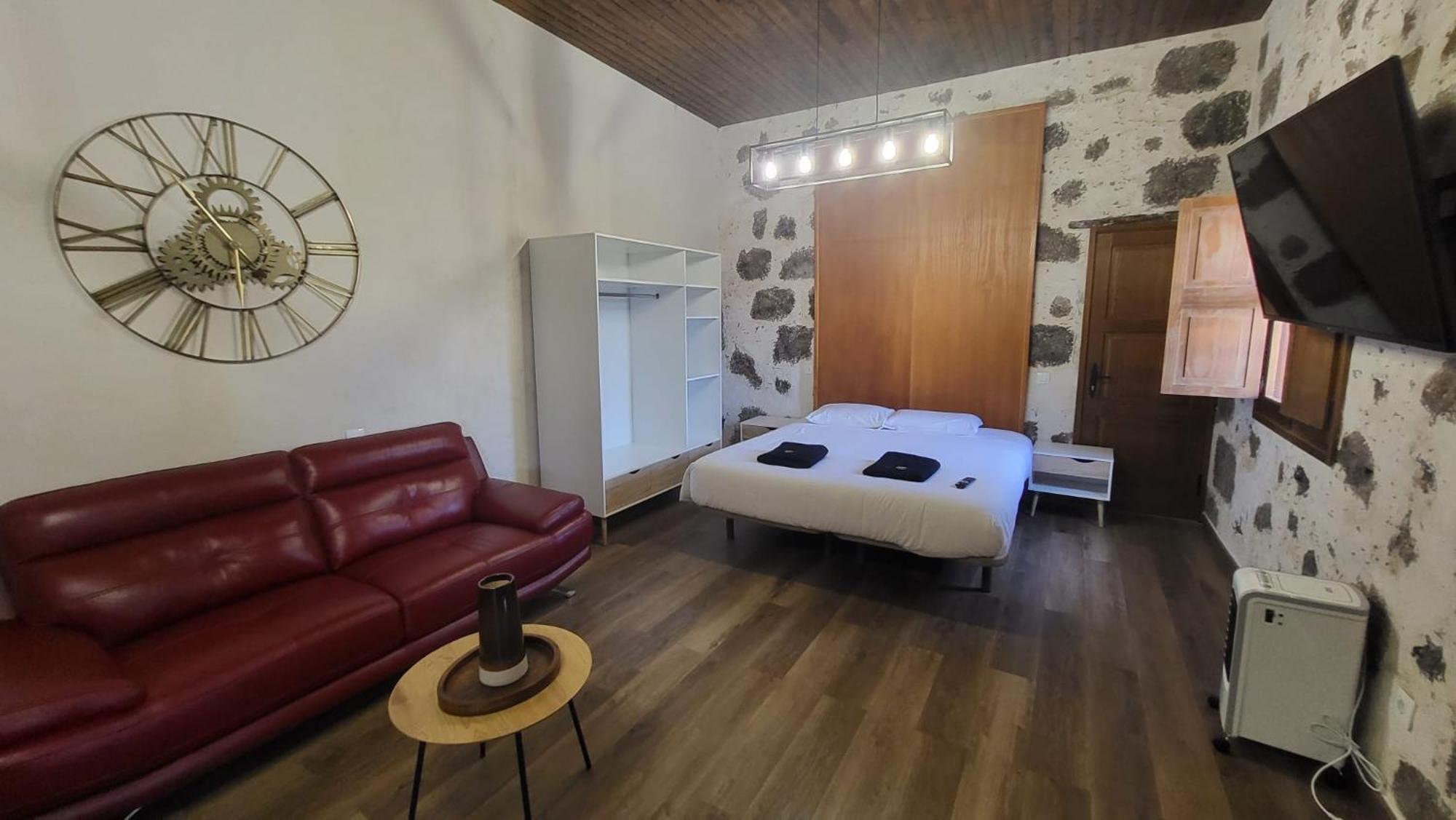 El Batan Resort Santa Brígida Eksteriør billede