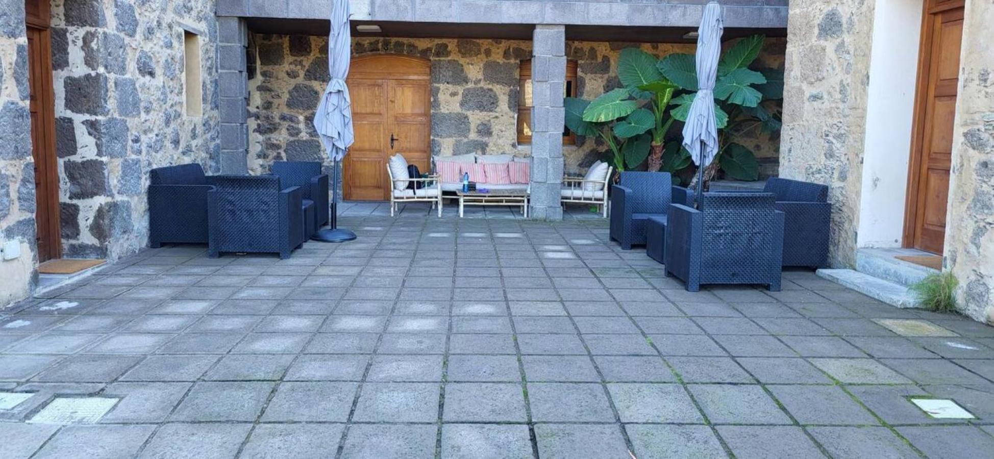 El Batan Resort Santa Brígida Eksteriør billede