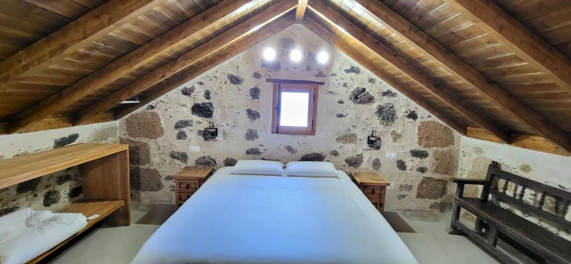 El Batan Resort Santa Brígida Eksteriør billede