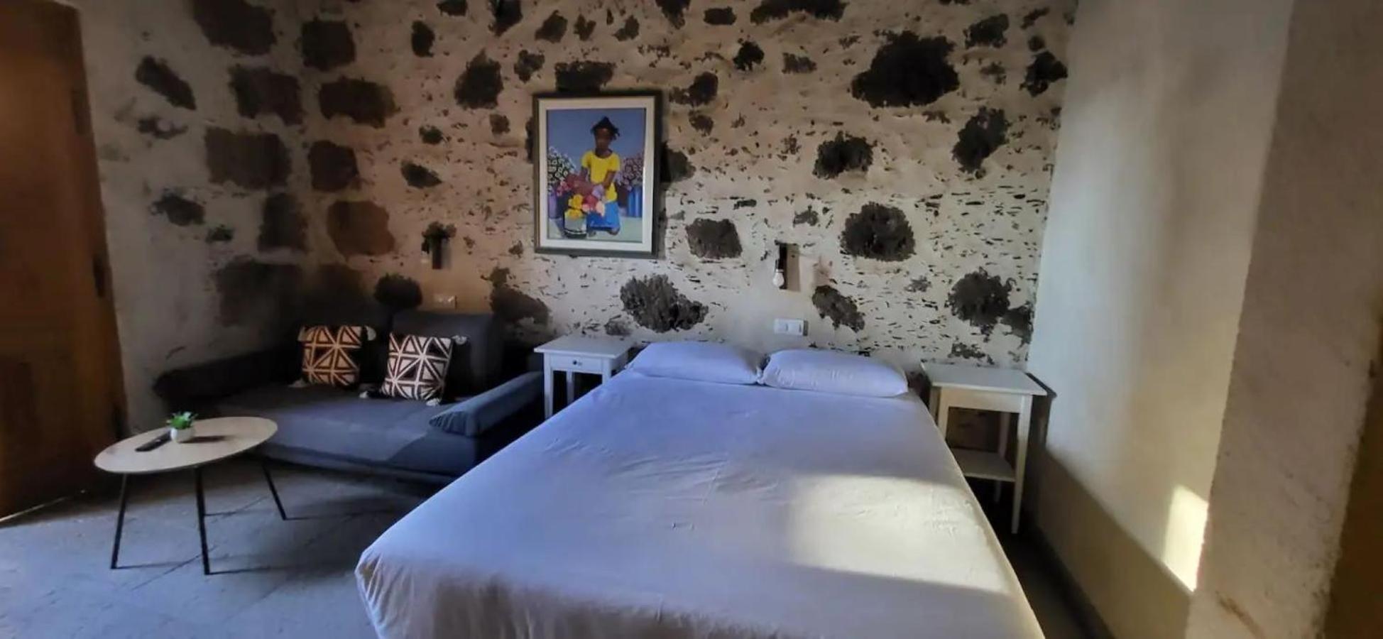 El Batan Resort Santa Brígida Eksteriør billede