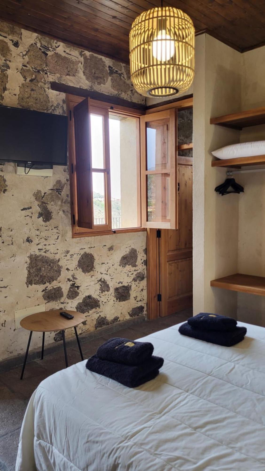 El Batan Resort Santa Brígida Eksteriør billede